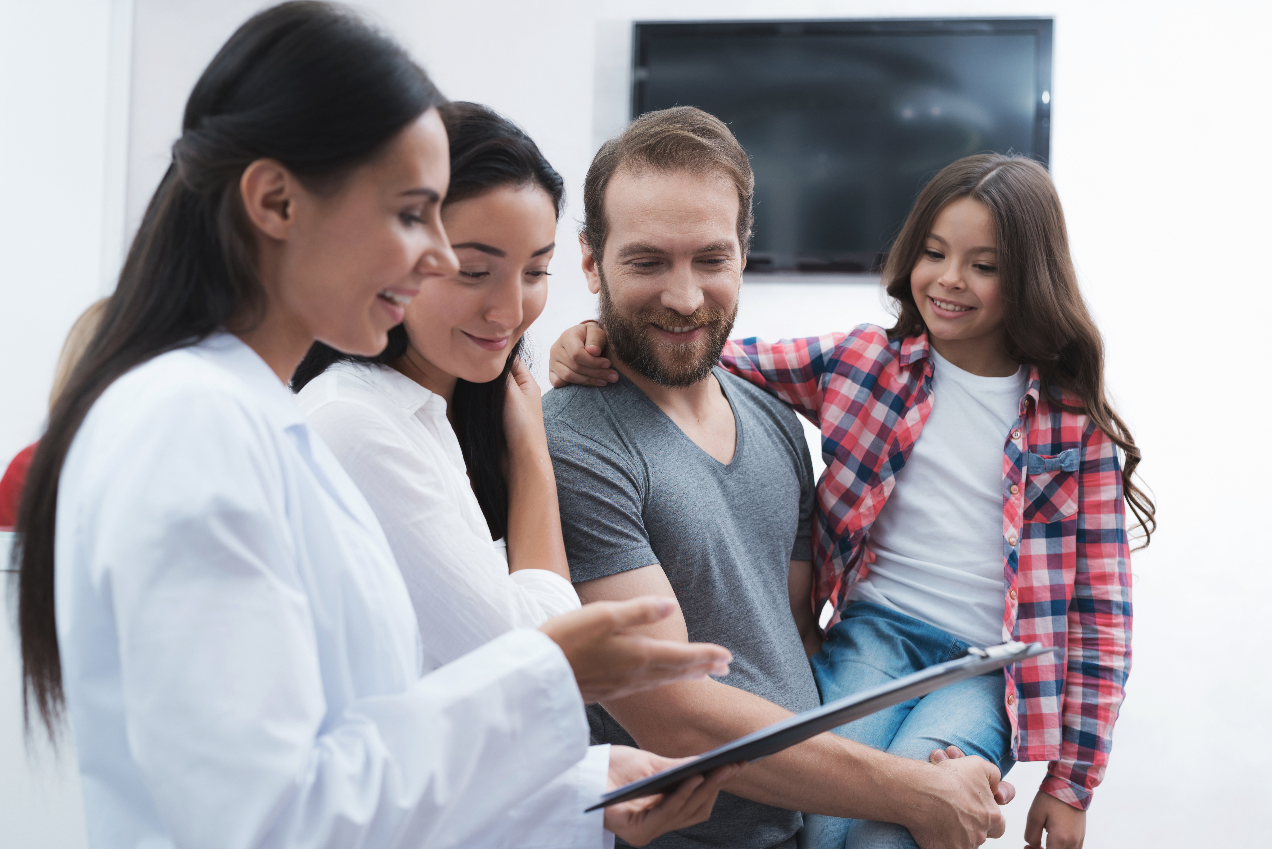 Families seeking non-drug alternatives