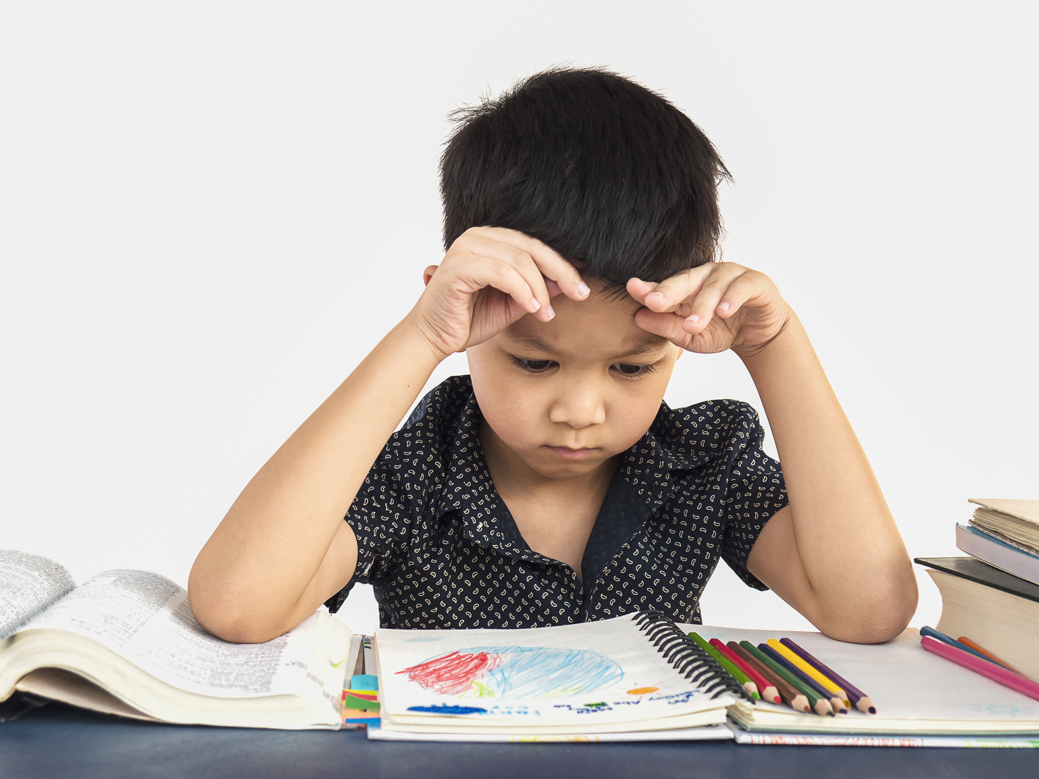 Students with attention challenges